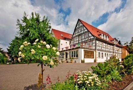 Landgasthof Hirsch Remshalden المظهر الخارجي الصورة