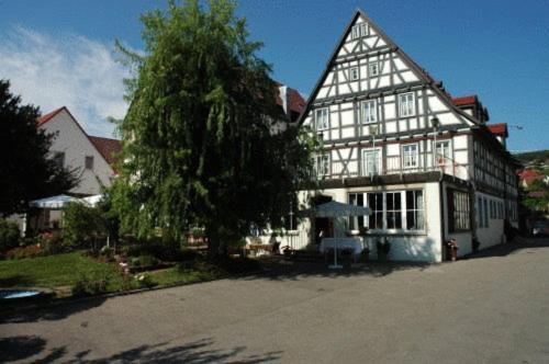 Landgasthof Hirsch Remshalden المظهر الخارجي الصورة